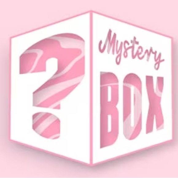 Pink Mystery Box